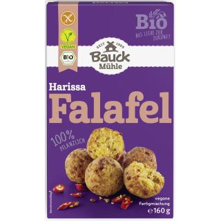 Harissa Falafel