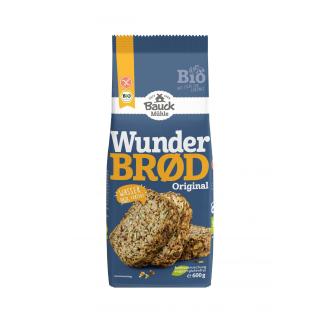 Wunderbrot Backmischung