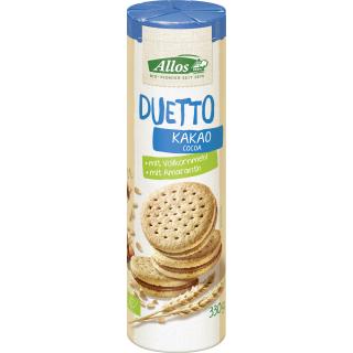 Duetto - Doppelkekse