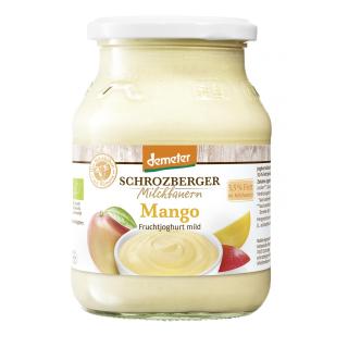 Joghurt Mango