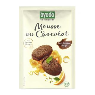 Mousse au Chocolat