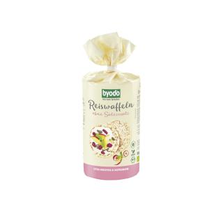 Reiswaffeln ohne Salz