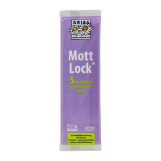 Mottlock im Display