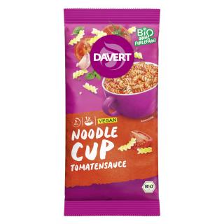 Noodle Tomatensauce