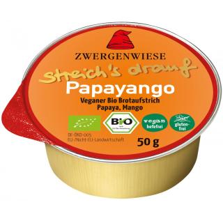 Streich`s drauf Papayango