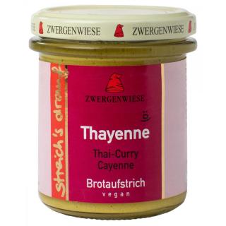 Streich`s drauf Thayenne