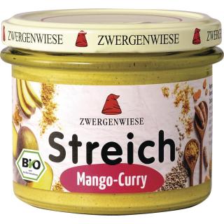 Mango-Curry Streich