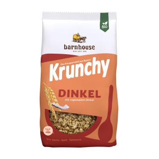 Krunchy Dinkel