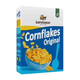 Cornflakes gesüßt