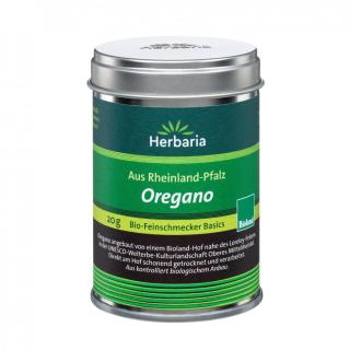 Oregano, gerebelt
