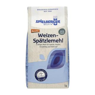 Weizen Spätzlemehl