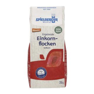 Einkornflocken