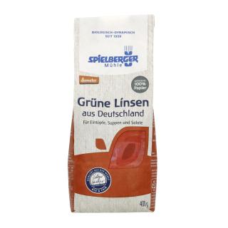 Linsen aus Deutschland