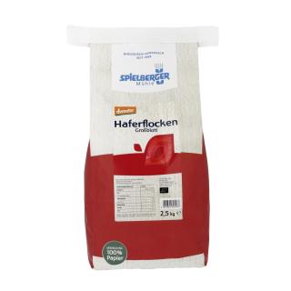 Haferflocken, Großblatt