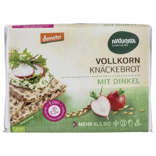 Vollkorn-Knäckebrot mit Di.