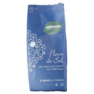 Fleur de Sel, handgeschöpft, Nachfüller