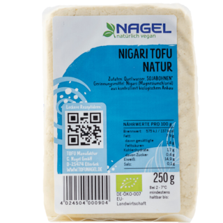 Tofu natur