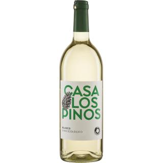 Casa Los Pinos Blanco