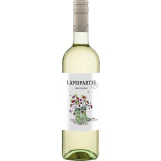 Landpartie(y) Deutscher Landwein weiß