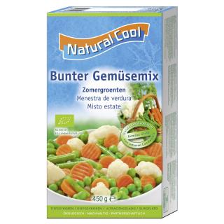 Bunter Gemüsemix