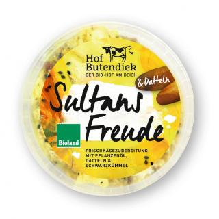 Sultans Freude