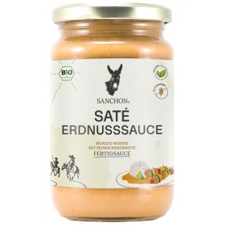 Saté Sauce würzig-nussig