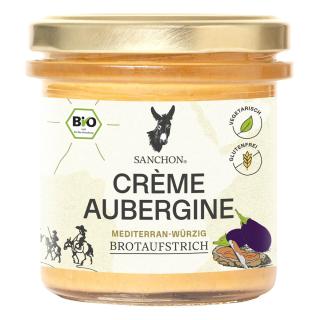 Crème Aubergine