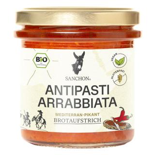 Antipasti Arrabbiata
