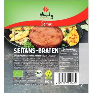Seitans Braten