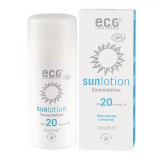 Sonnenlotion LSF 20 neutral