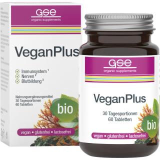 VeganPlus Tabletten