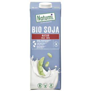 Soya-Drink natural ungesüßt