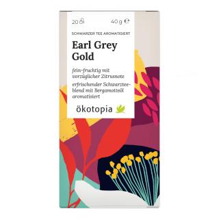 Earl Grey Gold, Beutel