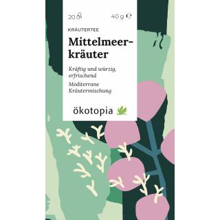 Mittelmeerkräuter