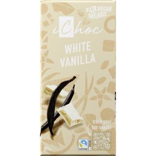 iChoc White Vanilla