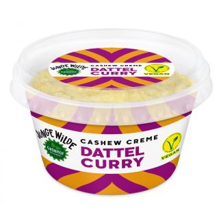 Dattel-Curry Creme