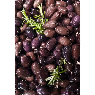 Rosmarin-Oliven, Kalamata