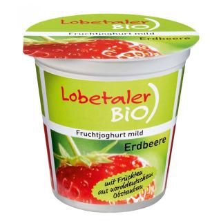 Joghurt Erdbeere