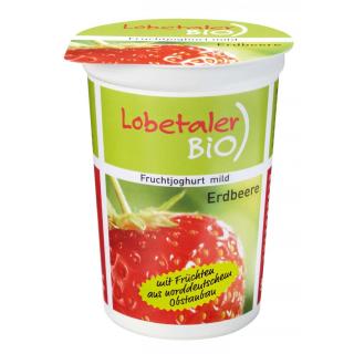 Joghurt Erdbeere