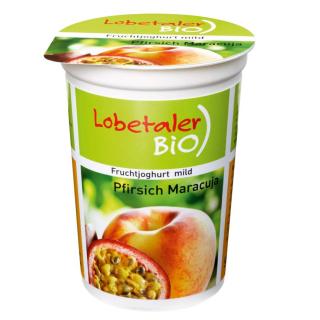 Joghurt Pfirsich Maracuja