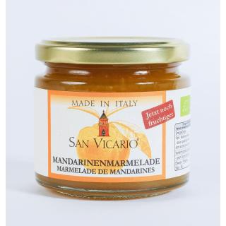 Mandarinen Marmelade