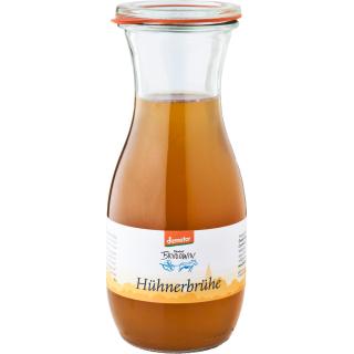 Hühnerbrühe