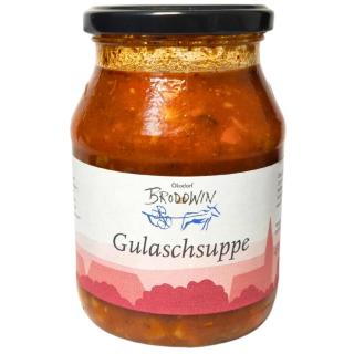 Gulaschsuppe