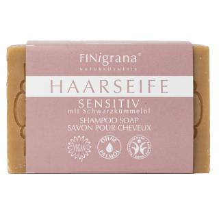 Haarseife Schwarzkümmel