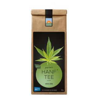 Purer Hanftee