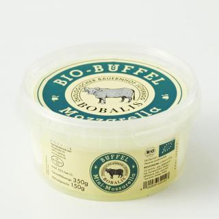 Büffelmilch Mini-Mozzarella