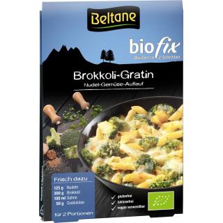 Brokkoli-Gratin