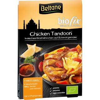 Chicken Tandoori