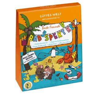 Badespektakel Beste Freunde