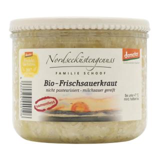 Frisch-Sauerkraut